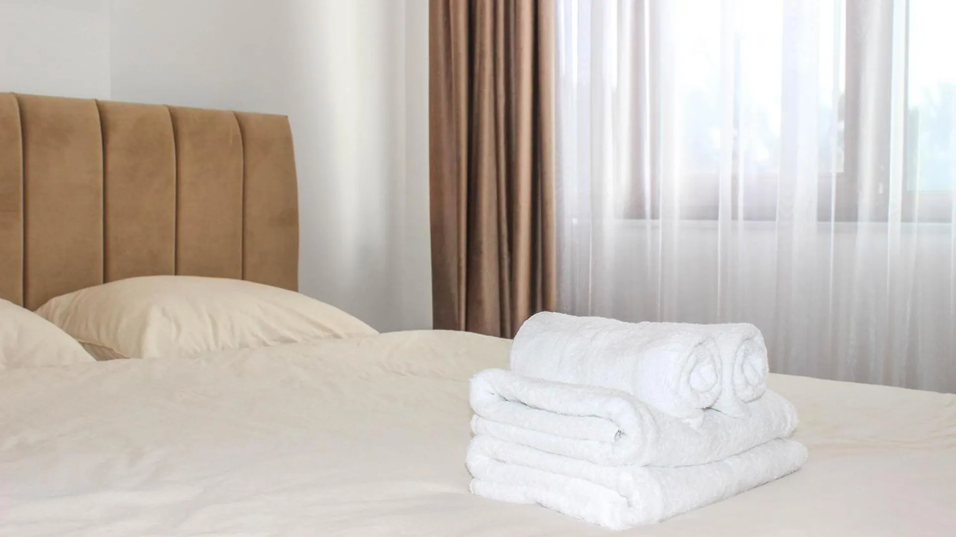 Apartmán Azure Heights 1108 Golem