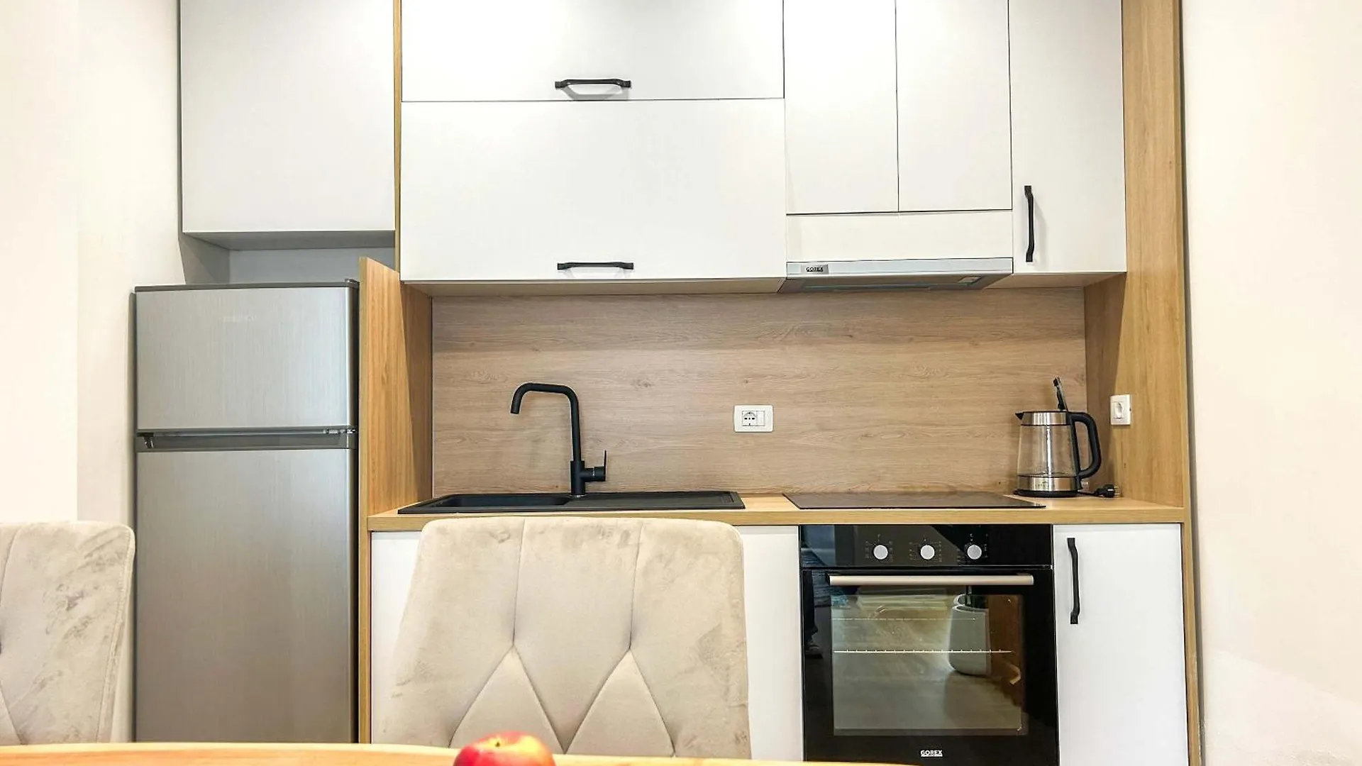Apartmán Azure Heights 1108 Golem  Albánie