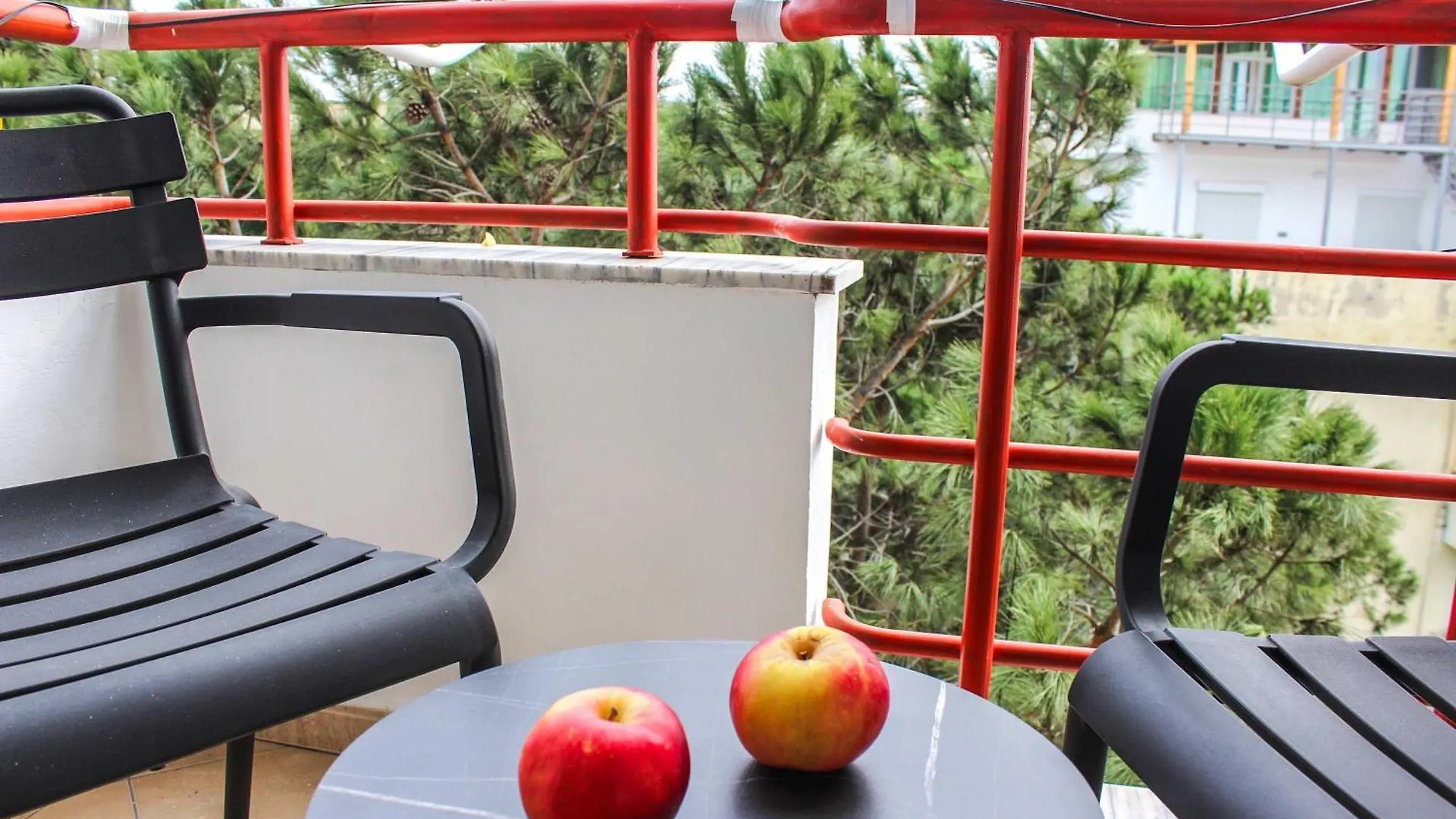 Apartmán Azure Heights 1108 Golem  Albánie