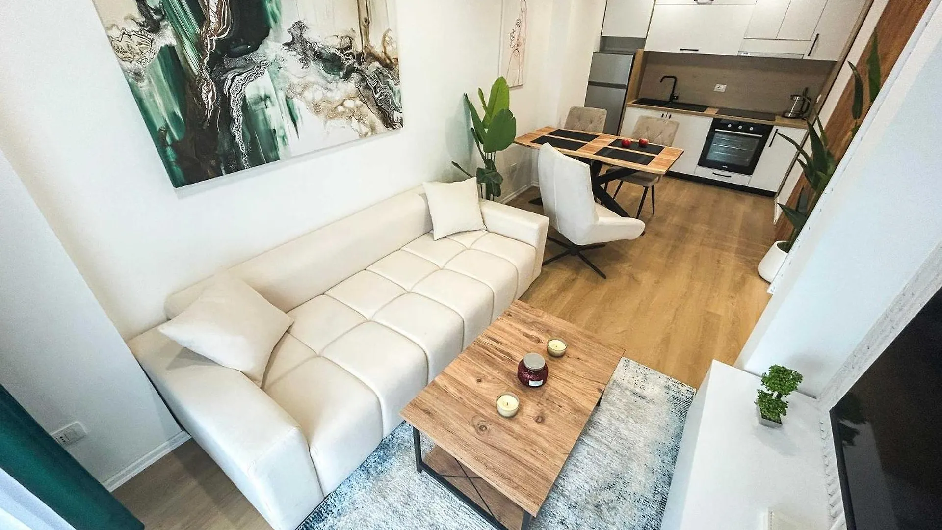 Azure Heights 1108 Appartement Golem