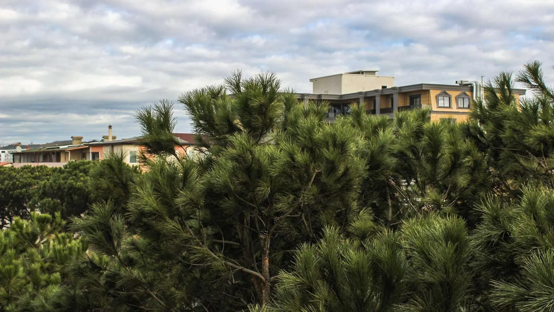 Apartmán Azure Heights 1108 Golem