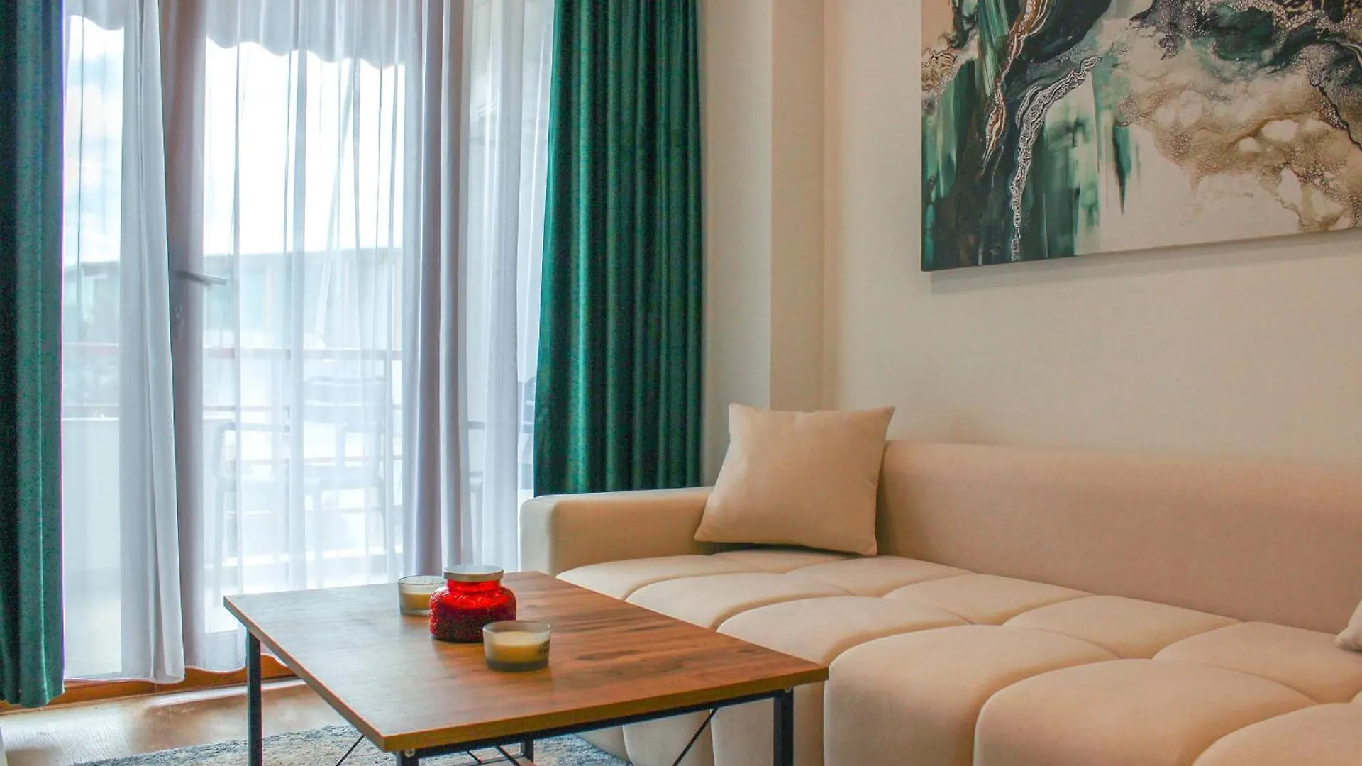 Azure Heights 1108 Appartement Golem