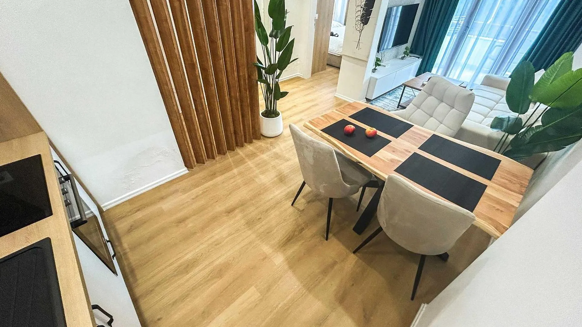 Azure Heights 1108 Appartement Golem  Albanië