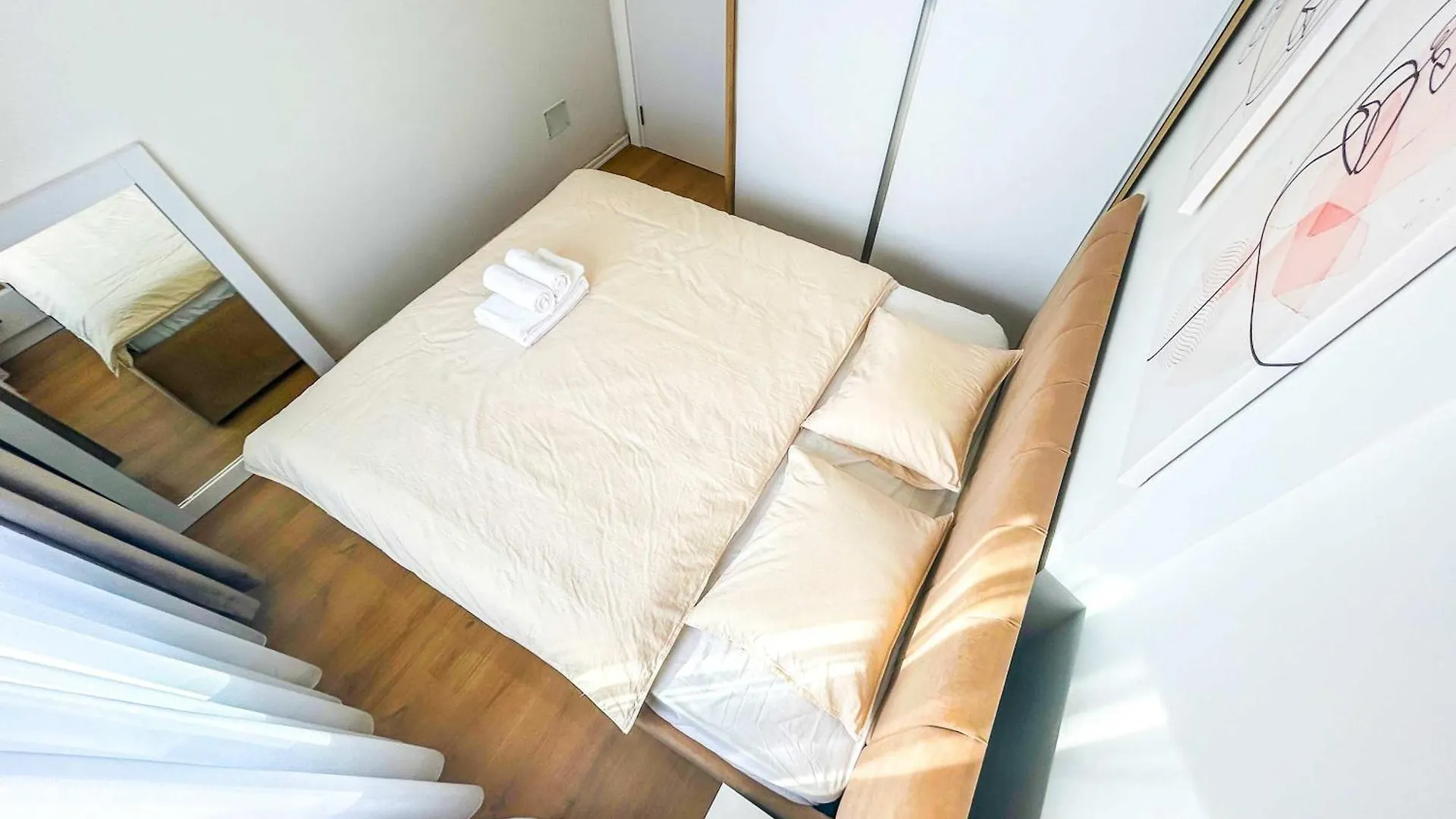Apartmán Azure Heights 1108 Golem   Golem (Tirana)