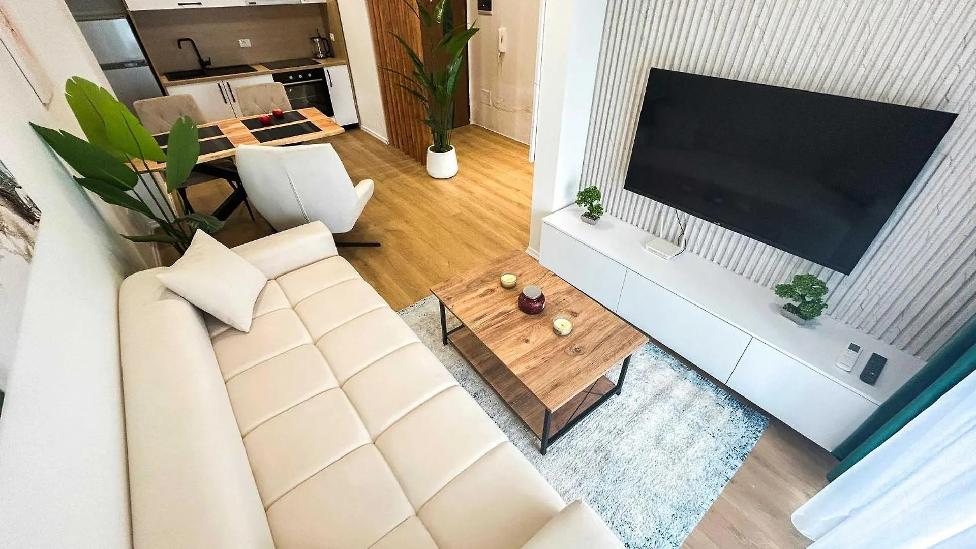 Azure Heights 1108 Appartement Golem  Albanië