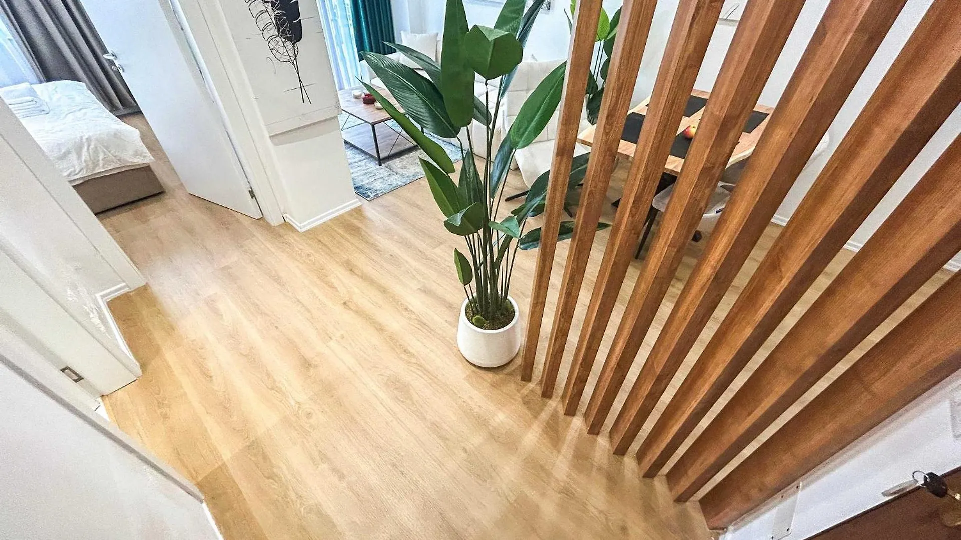 Apartmán Azure Heights 1108 Golem  Golem (Tirana)